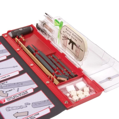 Набір для чистки зброї Real Avid Master Cleaning Station AR15 (AVMCS-AR) Вінниця - фото 2