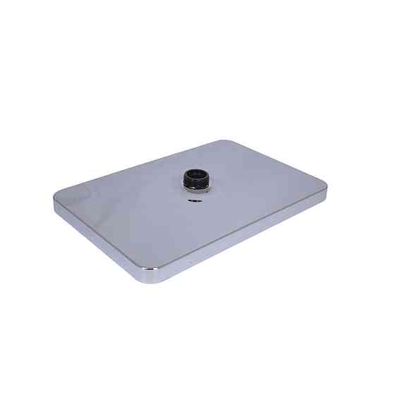 Стельова лійка Qtap (240x305x42) для душових систем Arvin, Nando QTARVNAN2403054249977 Київ