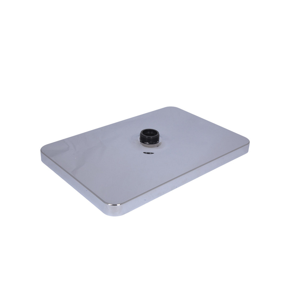 Стельова лійка Qtap (240x305x42) для душових систем Arvin, Nando QTARVNAN2403054249977 Київ - фото 3