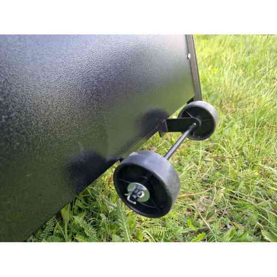 Газовий обігрівач Pyramid Black GRILLI 777415 Код: 012833 Рівне