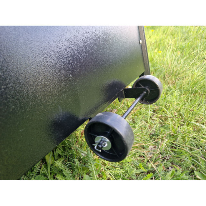 Газовый обогреватель Pyramid Black GRILLI 777415 Код: 012833 Ровно - изображение 6