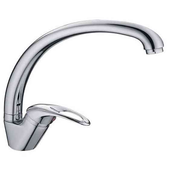 Змішувач для кухні HAIBA PREMIERE 011 шпилька Харків