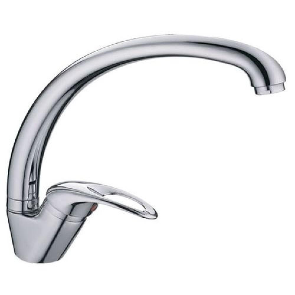 Змішувач для кухні HAIBA PREMIERE 011 шпилька Харків - фото 1