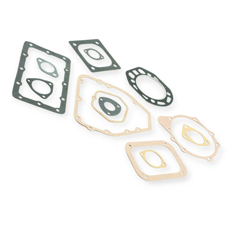 Прокладки комплект на мотоблок 180N (13 едениц, 80мм) короткая крышка двигателя Мукачево - изображение 1