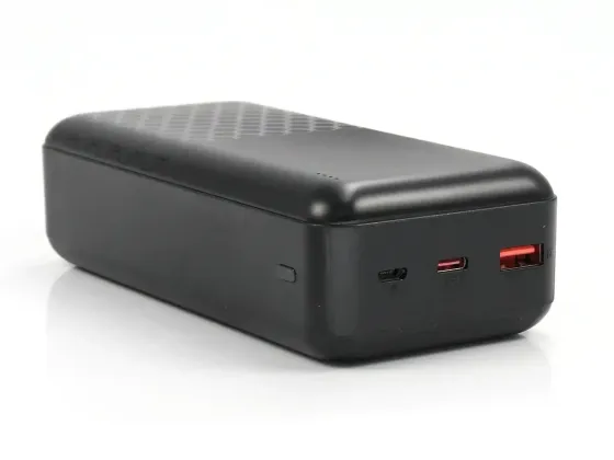 Внешний аккумулятор (power bank) 30000мАч 22,5Вт KP KP-33 Киев