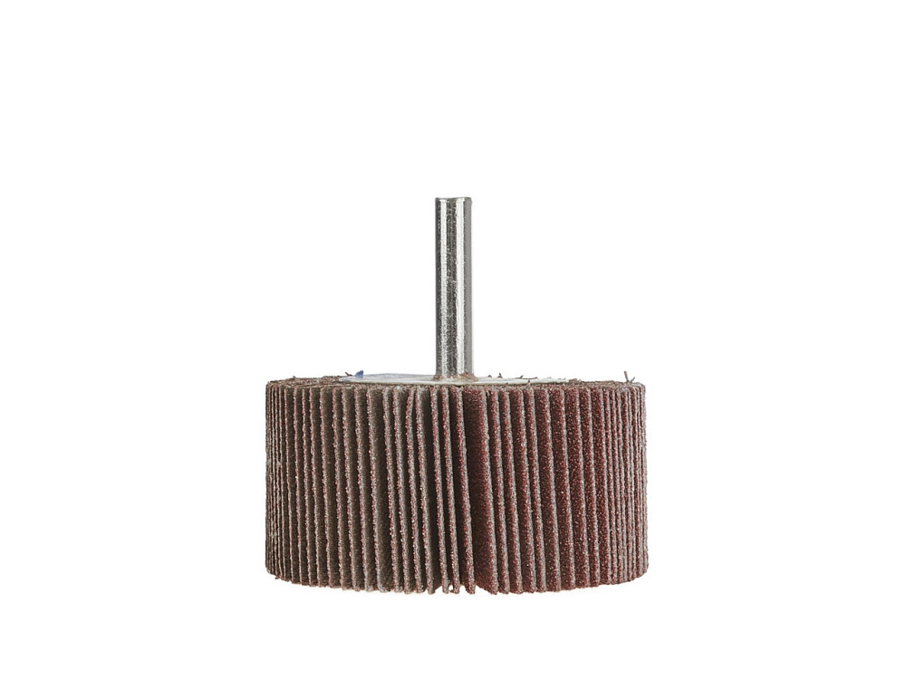 Дриля шліфувальний круг пелюстковий 60х30х6/Р120 Київ - фото 2