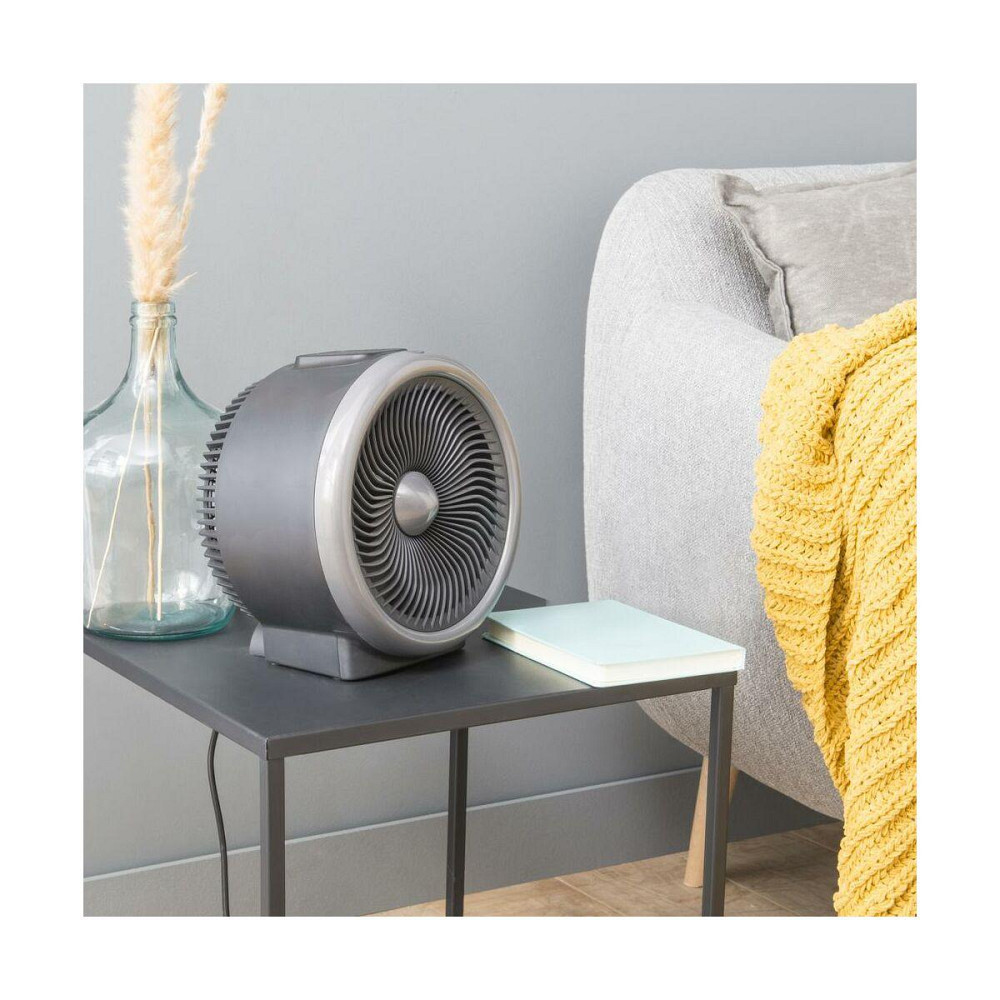 Тепловентилятор Equation 2000 Вт серый Киев - изображение 4