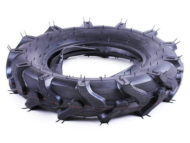 Шина с камерой 5.00*12 6PR ( мотоблок ) Мукачево - изображение 1