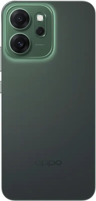 Смартфон OPPO Reno 14 F 8/256GB Luminous Green (7170955) Київ - фото 2