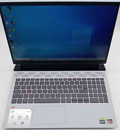 Ноутбук: DELL G15 5525 Ryzen 5 6600H RTX3050. Київ