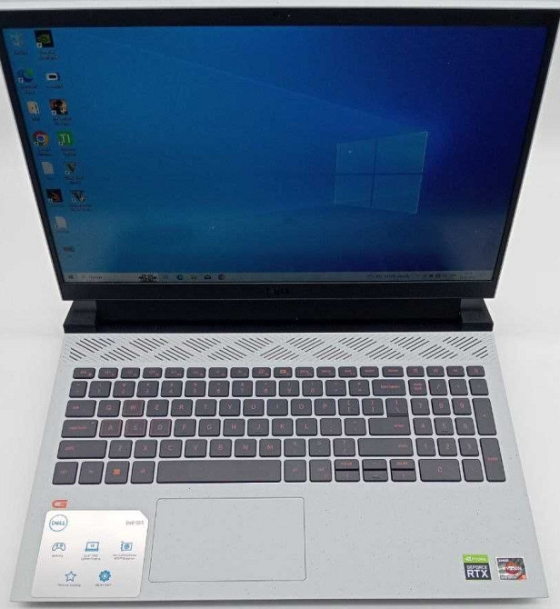Ноутбук: DELL G15 5525 Ryzen 5 6600H RTX3050. Киев - изображение 1