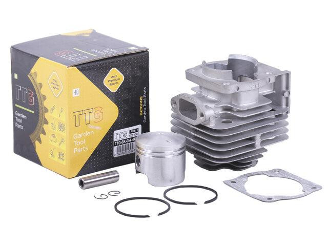 Поршнева (ЦПГ) 44 мм, к-т: 7 для бензокоси Мукачево - фото 1