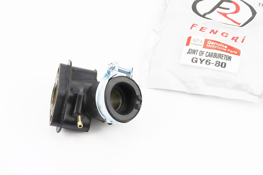 Патрубок карбюратора (стандарт), від 5шт -10% Київ - фото 1