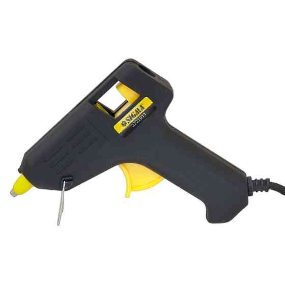 Пістолет термоклейовий Ø8мм 10(80)Вт SIGMA (2721011) Київ