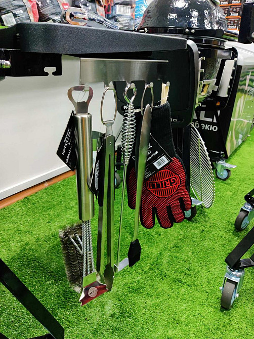 Гачки для грилів Primo, 1шт GRILLI PG0292 Код: 009498 Рівне - фото 3