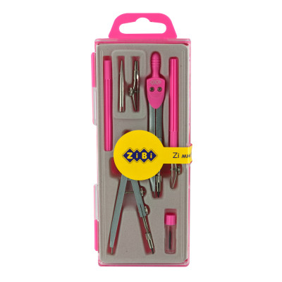 Готувальня ZiBi BASIS 7 предметів, рожевий, KIDS Line (ZB.5306BS-10) Вінниця - фото 1