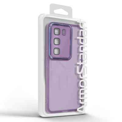 Чохол до мобільного телефона Armorstandart Shade Infinix Hot 60 Pro Plus 4G Dark Violet (ARM88690) Вінниця