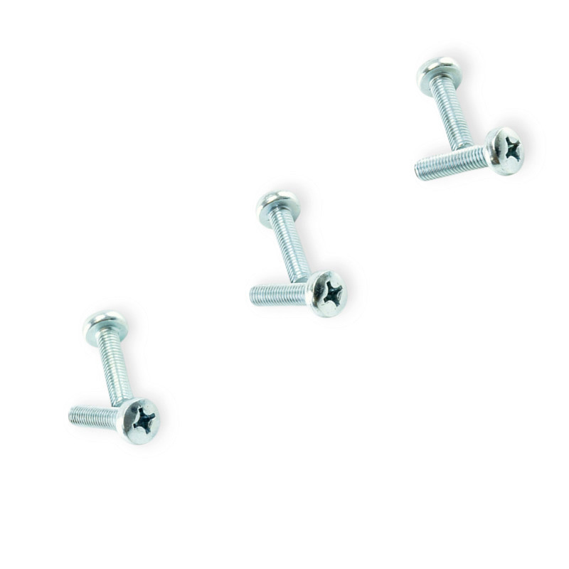 Болти варіатора Ямаха SA36, 39J (хрестоподібний шліц 5 шт) Мукачево - фото 1