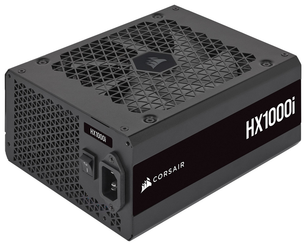 Блок живлення Corsair HX1000i PCIE5 (CP-9020259-EU) 1000W ( 29175 ) Харків - фото 10