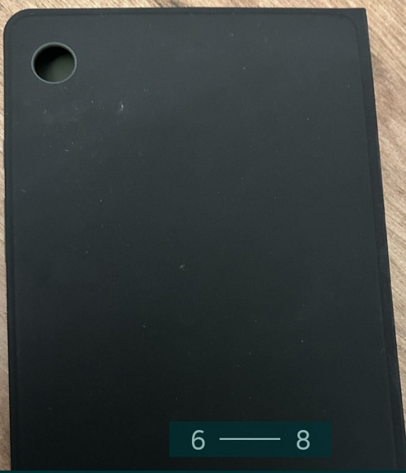 Планшет Samsung Galaxy Tab A9 4G 8/128Gb.Graphite. Київ - фото 3