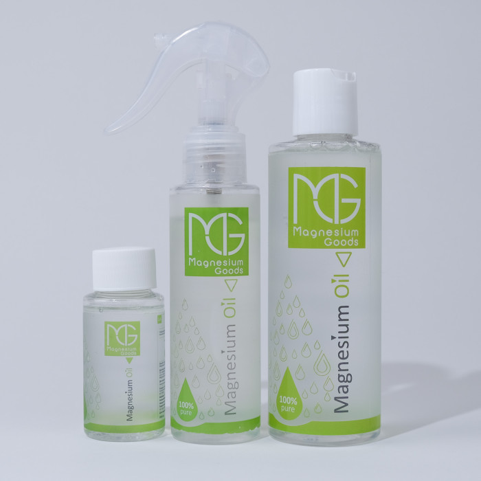 Висококонцентрована магнієва олія для щоденного зовнішнього використання без розпилювача Magnesium Goods 200 мл Київ - фото 2