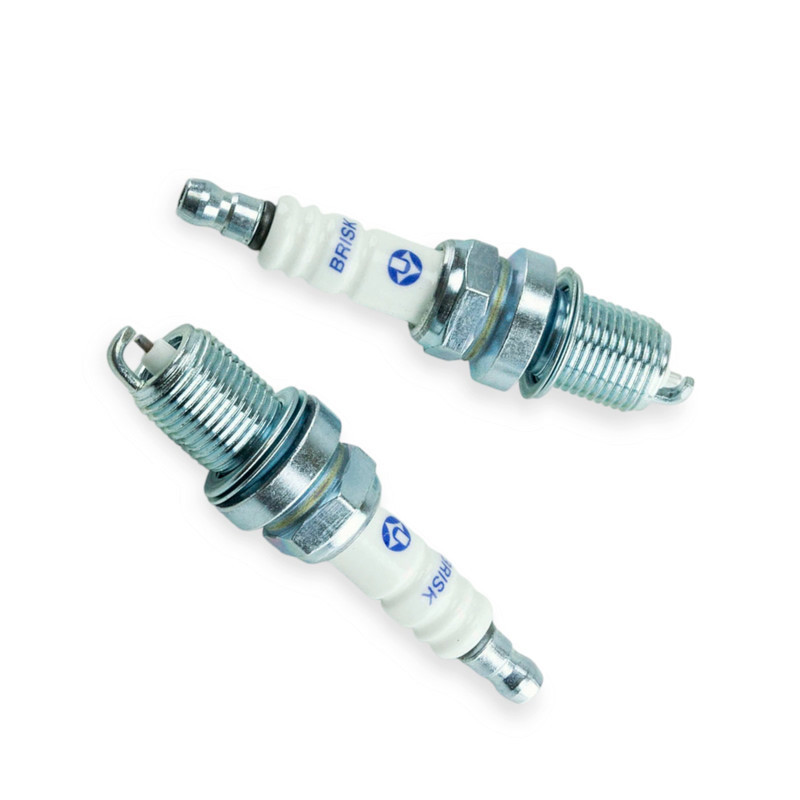 Свічки Silver (DR17YS) 2112, Ланос (кл.на 16, з 0.7) під ГАЗ Brisk Мукачево - фото 1