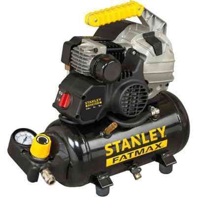 Компрессор Stanley FATMAX FMXCM0042E, 222 л/мин, 1.5 кВт (FMXCM0042E) Винница