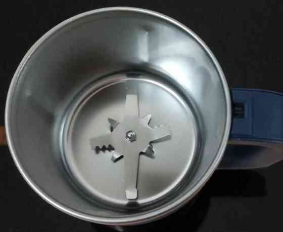 Кофемолка Rainberg RB-2263, потужна побутова кавомолка 500 Ватт Киев