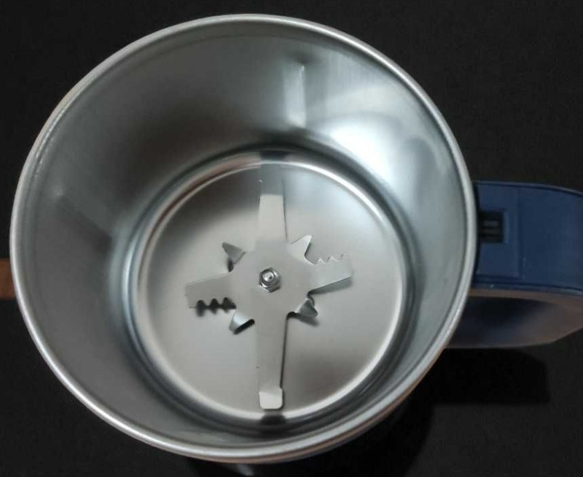 Кофемолка Rainberg RB-2263, потужна побутова кавомолка 500 Ватт Киев - изображение 4