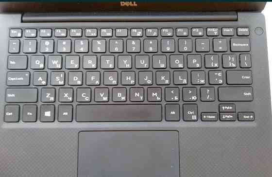 Ноутбук DELL XPS 13 9343 , i5 8/256Gb. Київ