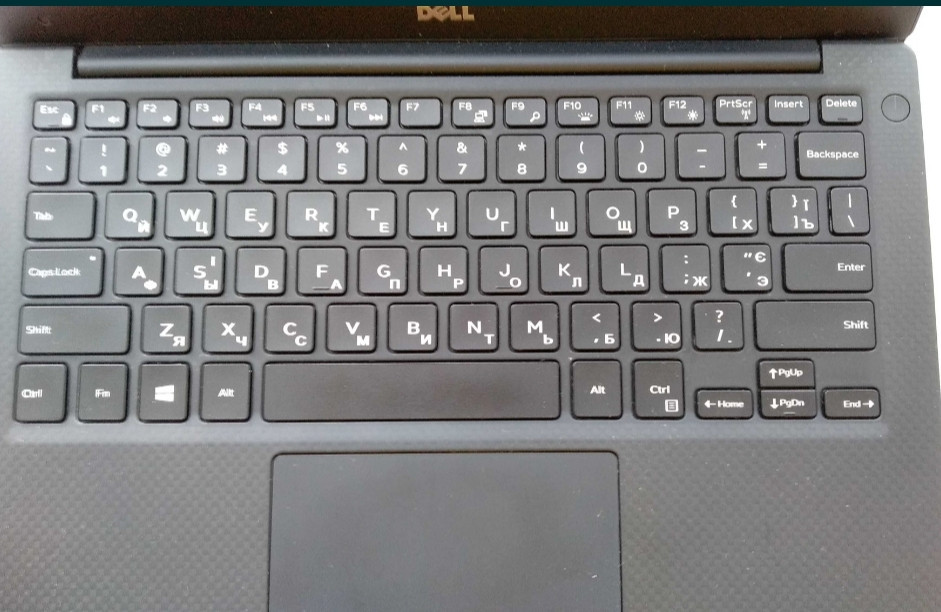 Ноутбук DELL XPS 13 9343 , i5 8/256Gb. Київ - фото 3