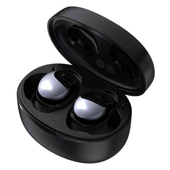 Беспроводные Bluetooth наушники Baseus Bowie E2 TWS с микрофоном IP55 NGTW090001 (Черные) Николаев