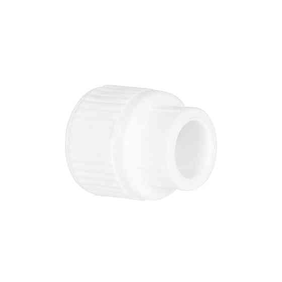 Муфта PPR Blue Ocean "Білий" 20х1/2" ВР Київ