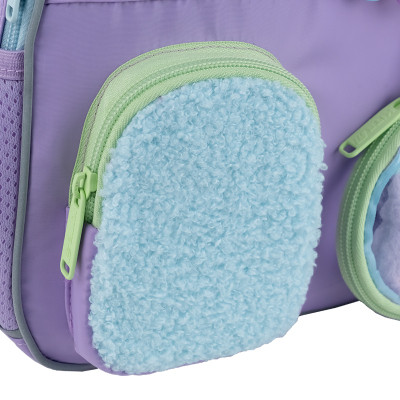 Рюкзак дитячий Kite Kids 2737 Purple Bunny (K25-2737XXS-1) Вінниця - фото 7
