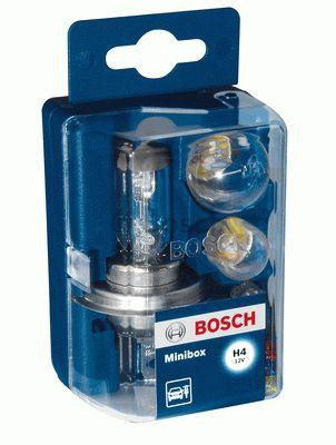 Bosch 1 987 301 103 — Надійна лампа розжарювання для стабільного освітлення автомобіля Ковель - фото 1