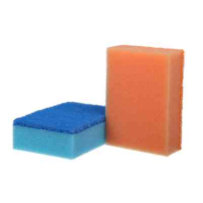 Губки кухонні Buroclean EuroStandart 5 шт. (4823078910813) Вінниця