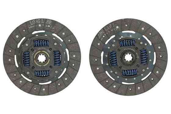 Диск зчеплення GP Iveco Daily 235mm/10 (99463635) Київ