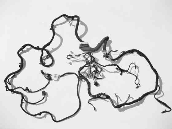 Mercedes-Benz  A1644401108 Джгут електропроводки дверей багажника праворуч GL X164 Одесса