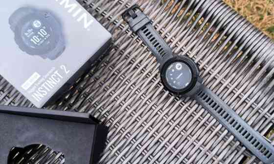 Смарт-Часи NFC! Garmin Instinct 2 dezl Edition, Укр.Мова. Київ