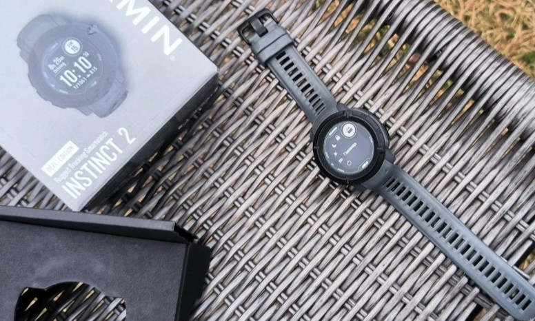 Смарт-Часи NFC! Garmin Instinct 2 dezl Edition, Укр.Мова. Київ - фото 2