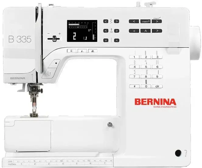 Швейна машина BERNINA B335 Київ - фото 1