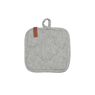 Кухонна прихватка Ardesto Oliver зелений 20х20см, 100% бавовна (ART04OG) Вінниця - фото 9