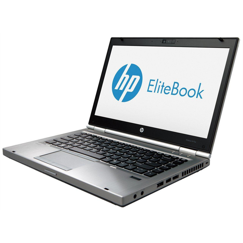 Б/У Ноутбук HP EliteBook 8470p (i5-3210M/8/500SSD) - Class B Киев - изображение 3
