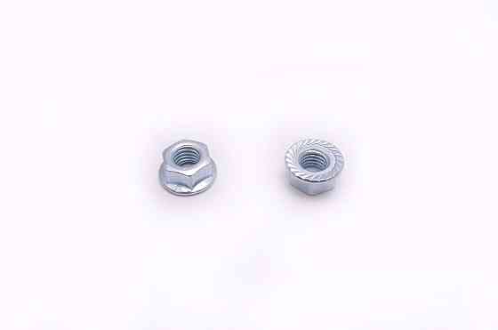 Гайка М8 x 1,25 (редуктора з пресшайбою) SHUK Київ