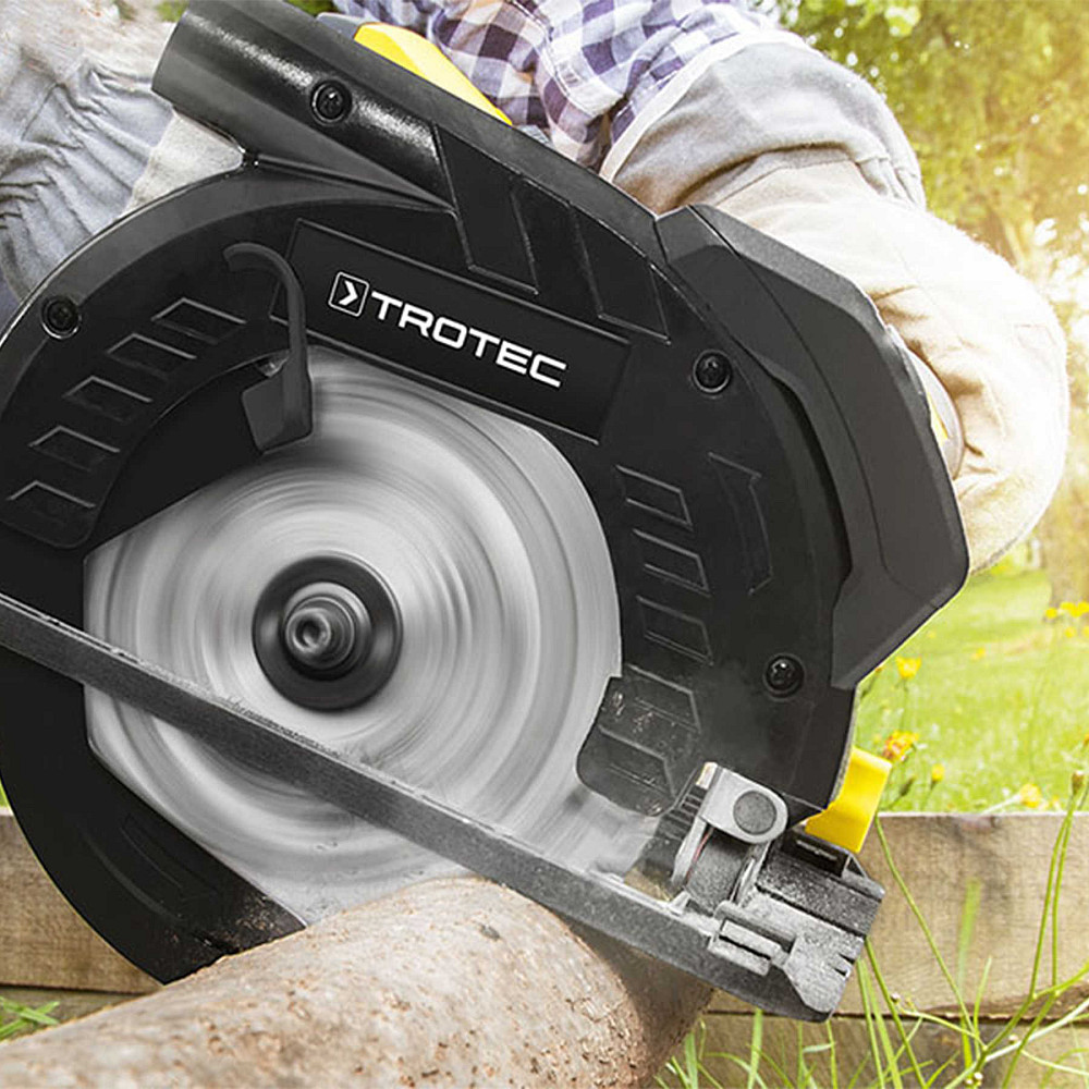 Диск пильный Trotec 150х16х2,1 HW40 Wood (3 шт) (6215001321) Винница - изображение 5