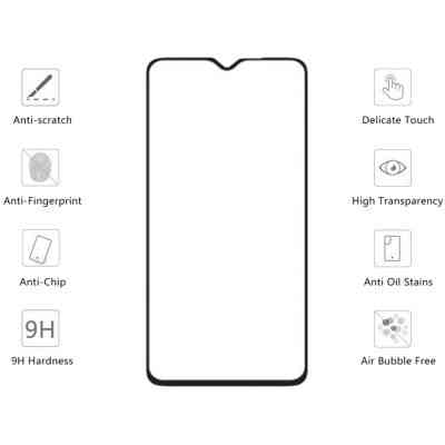 Скло захисне Drobak ZTE Blade A7s 2020 (232322) Вінниця