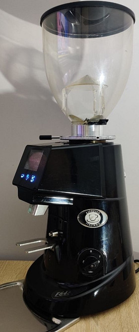 Кавомолка: Fiorenzato f64e Харків - фото 4