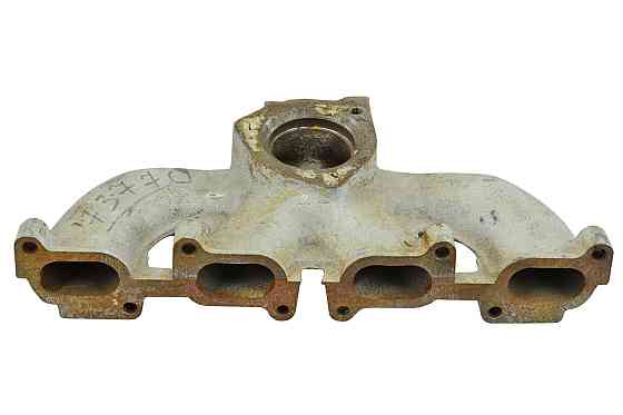 Коллектор дв.4091 (Евро-3) ЗМЗ УАЗ Патриот выпускной Мукачево