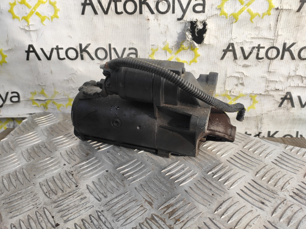Стартер Opel Vivaro 1.9 dci 2001-2006 (0986020131) Ковель - фото 2