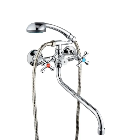 Змішувач для ванної Champion DMT-A 140-827 (Euro) MI6411 Харків